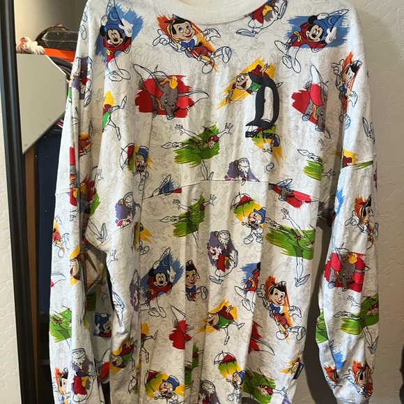 Disneyland Ink & Paint Spirit Jersey - Picture 3 of 4